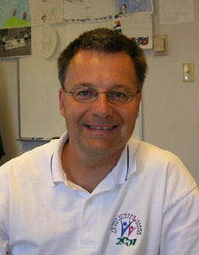 David Horrocks