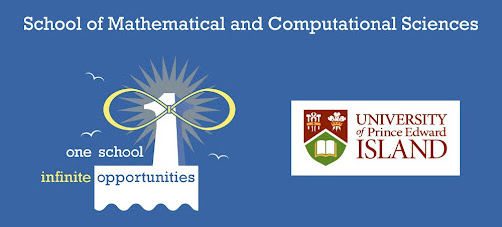 UPEI Crest,

                 Department of Mathematics and Statistics